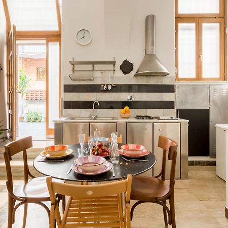 Sanniti' Home 罗马 外观 照片