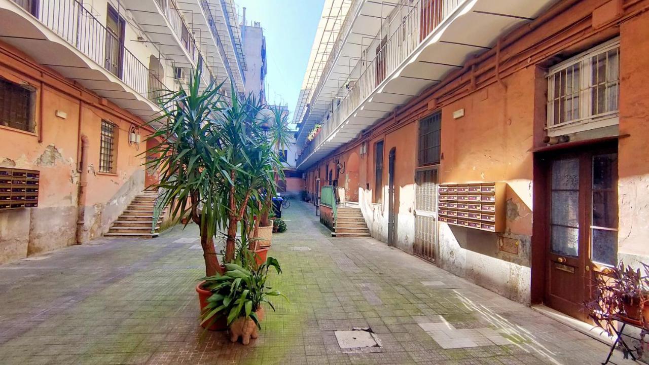 Sanniti' Home 罗马 外观 照片