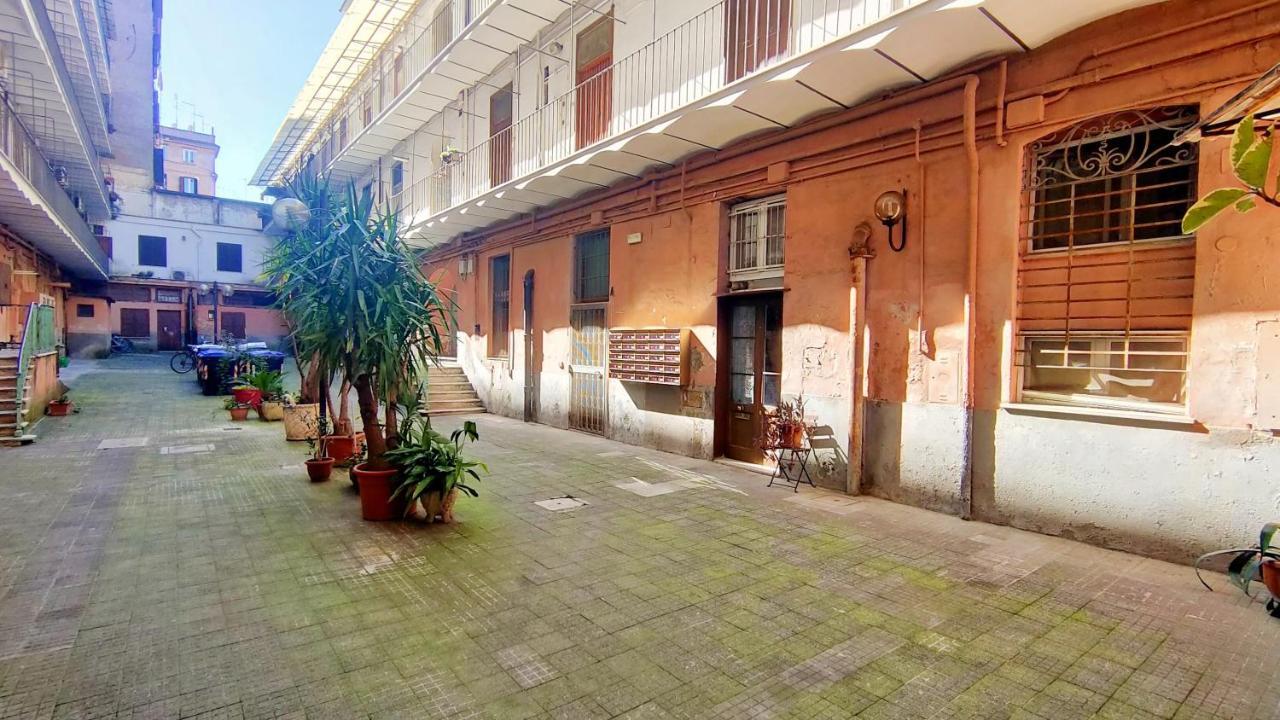 Sanniti' Home 罗马 外观 照片