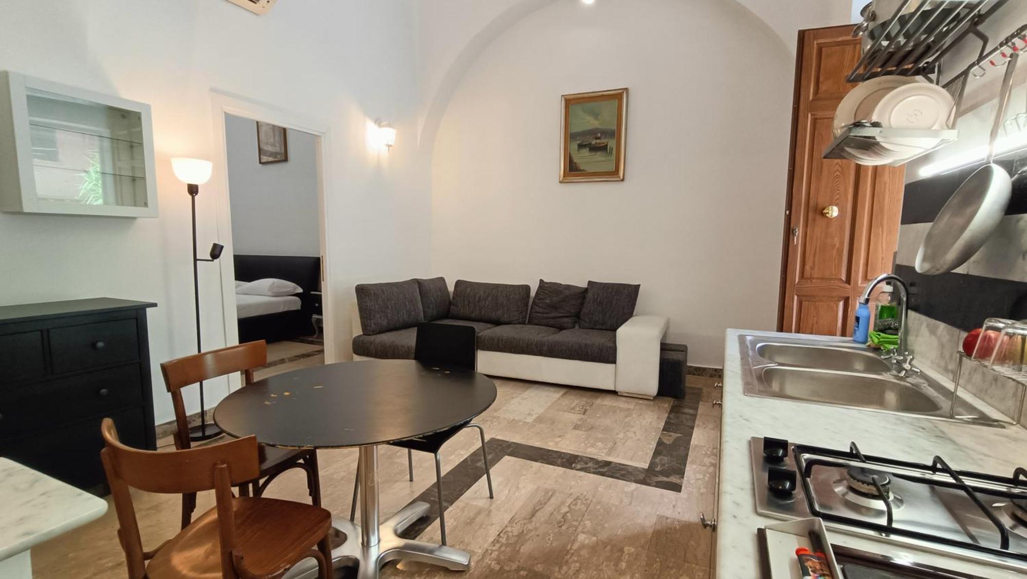 Sanniti' Home 罗马 外观 照片