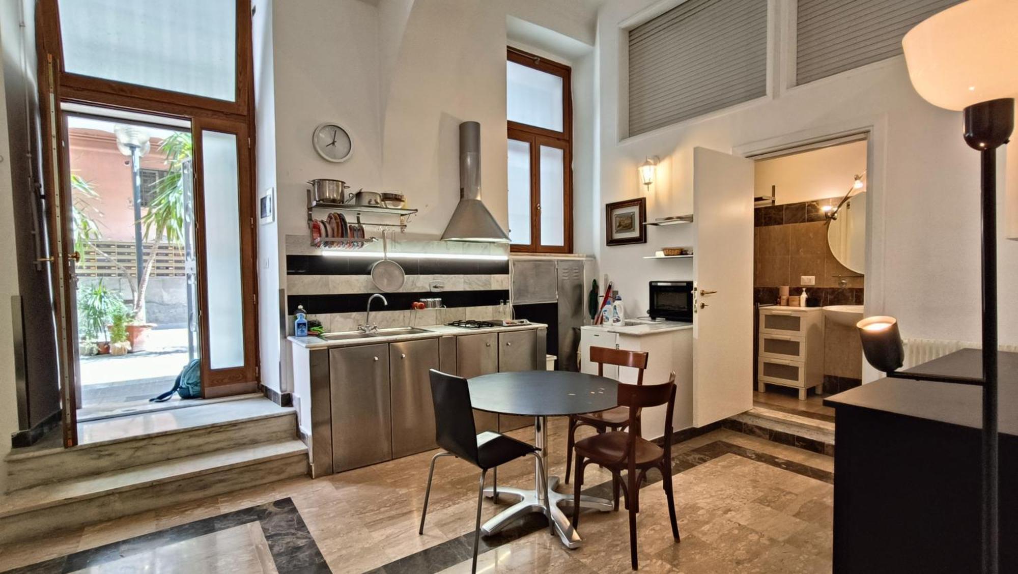 Sanniti' Home 罗马 外观 照片