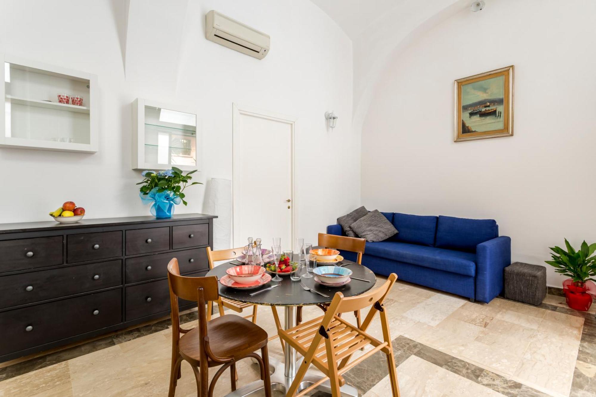 Sanniti' Home 罗马 外观 照片