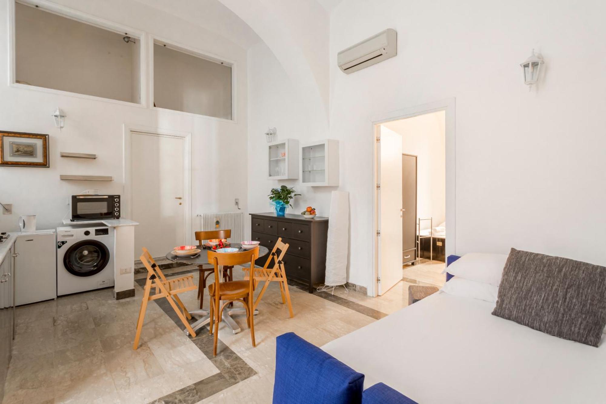 Sanniti' Home 罗马 外观 照片