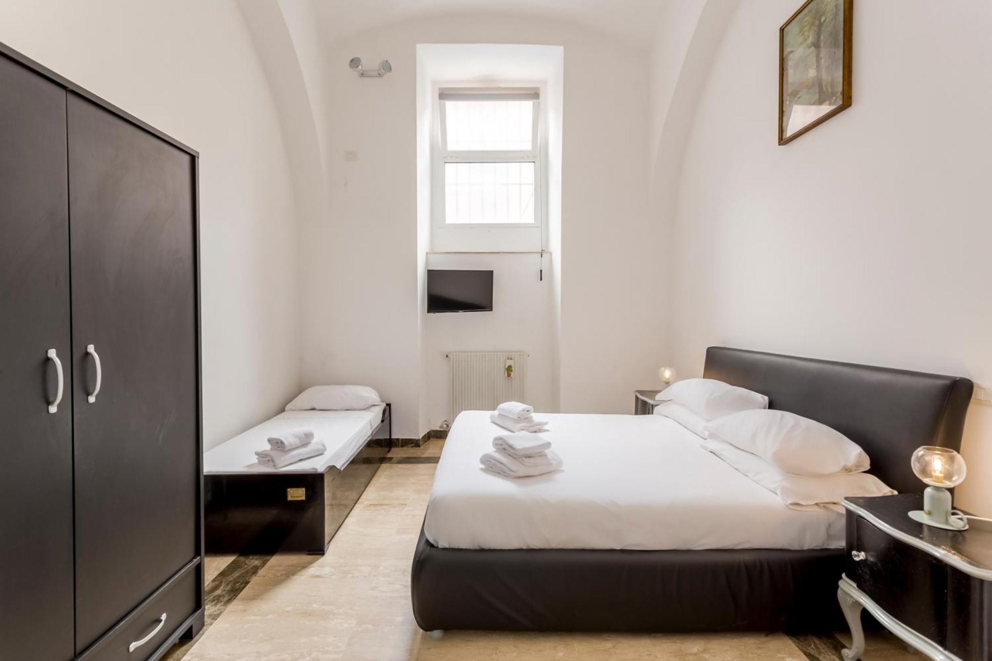 Sanniti' Home 罗马 外观 照片