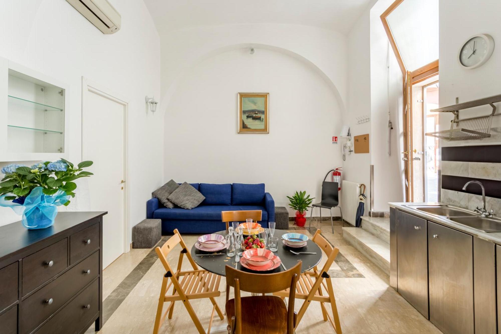 Sanniti' Home 罗马 外观 照片